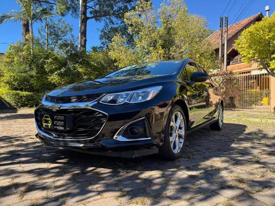 CHEVROLET CRUZE 1.4 TURBO FLEX PREMIER AUTOMÁTICO